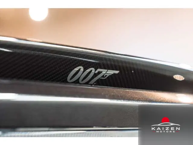 Aston Martin DBS Superleggera 5.2 007 Edition 2021 — photo 1 sur 8