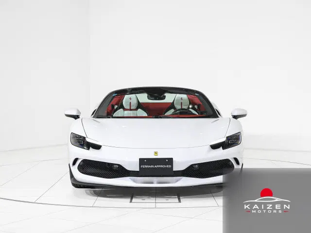 Ferrari 296GTS F1 DCT 2025 — photo 1 sur 8