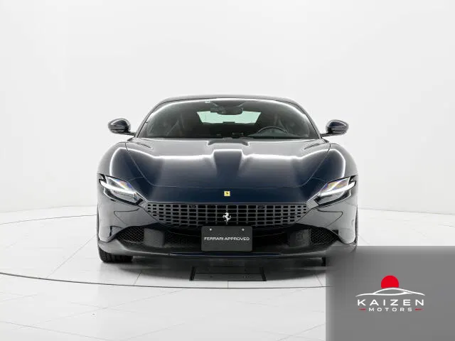 Ferrari Roma F1 DCT 2021 — photo 1 sur 8