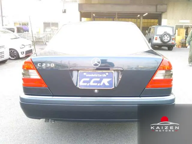 Mercedes-Benz Classe C C230 1996 — photo 1 sur 8