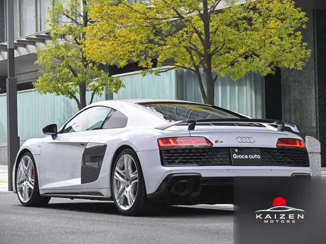 Audi R8 V10 Performance 5.2 FSI 4WD Power 2020 — photo 1 sur 8