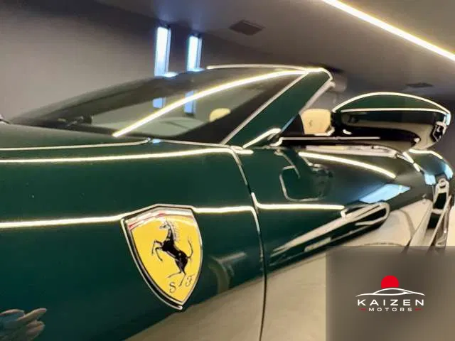 Ferrari Roma Spider F1 DCT 2025 — photo 1 sur 8
