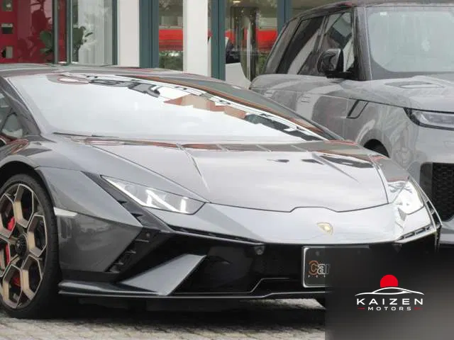 Lamborghini Huracán (LDF) Style Pack 2023 — photo 1 sur 8