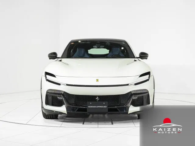 Ferrari Purosangue F1 DCT 4WD 2024 — photo 1 sur 8