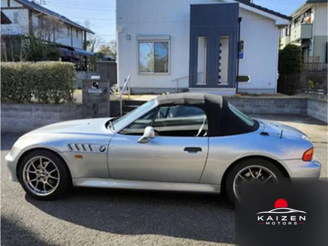 BMW Z3 Roadster 1999 — photo 1 sur 3