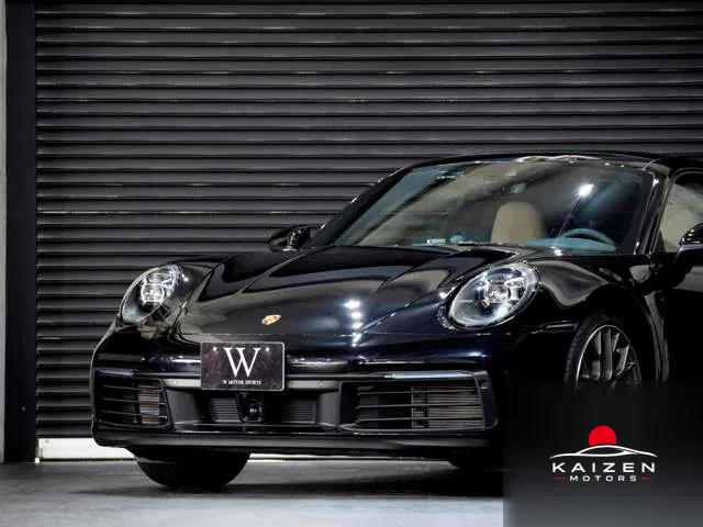 Porsche 911 Carrera 4S PDK 2022 — photo 1 sur 8