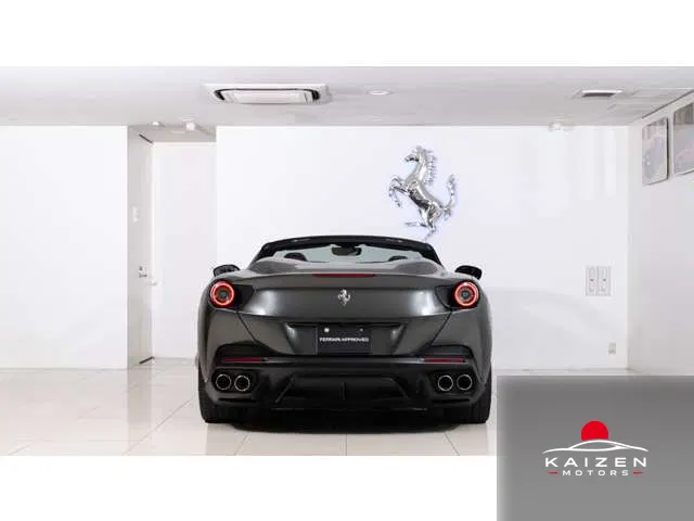 Ferrari Portofino F1 DCT 2019 — photo 1 sur 8