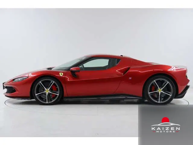 Ferrari 296GTB F1 DCT OP930 2023 — photo 1 sur 8