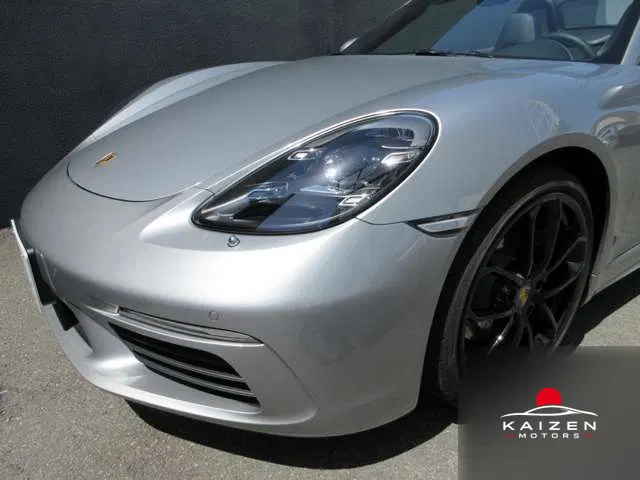 Porsche 718 Boxster Style Edition Sport Chrono Pack 2024 — photo 1 sur 8