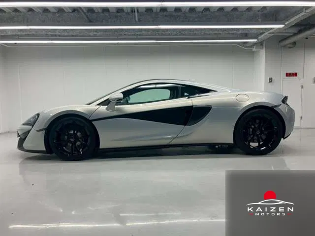 McLaren 540C Coupé 3.8 - 2018 — photo 1 sur 8