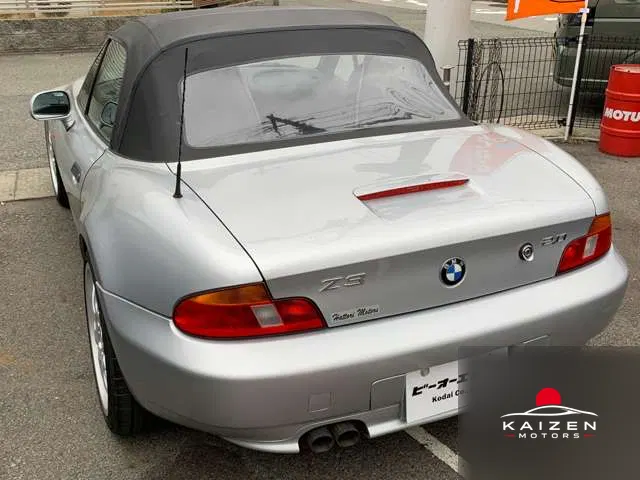 BMW Z3 Roadster 2.0 1999 — photo 1 sur 8