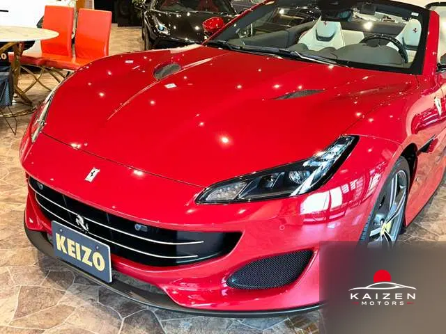 Ferrari Portofino F1 DCT MUGELLO CHIARO 2020 — photo 1 sur 8