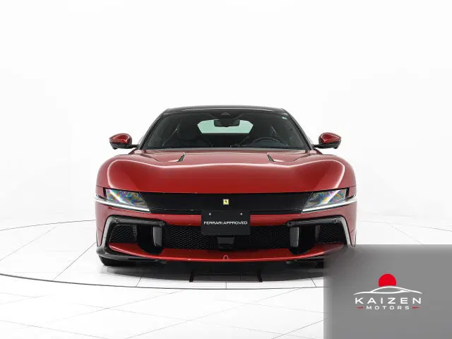 Ferrari 12 Cilindri F1 DCT 2025 — photo 1 sur 8