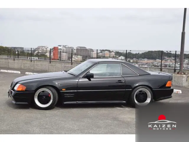 Mercedes-AMG SL SL500 SL500(R129)OZ 1996 — photo 1 sur 8