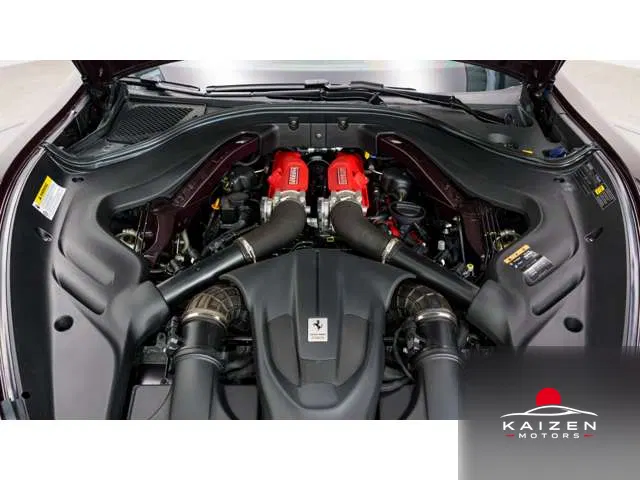 Ferrari Roma F1 DCT 2022 — photo 1 sur 8