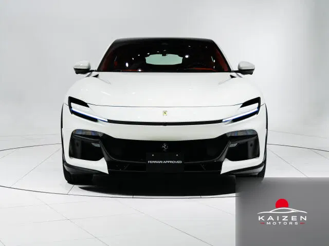 Ferrari Purosangue F1 DCT 4WD 2025 — photo 1 sur 8