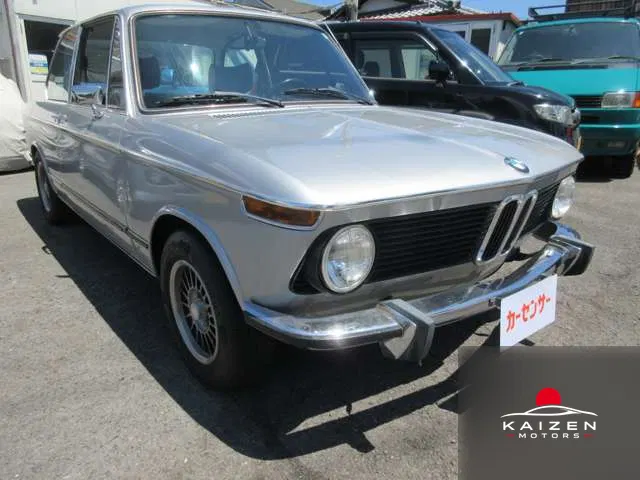 BMW 2002 Series 1502 1976 — photo 1 sur 8