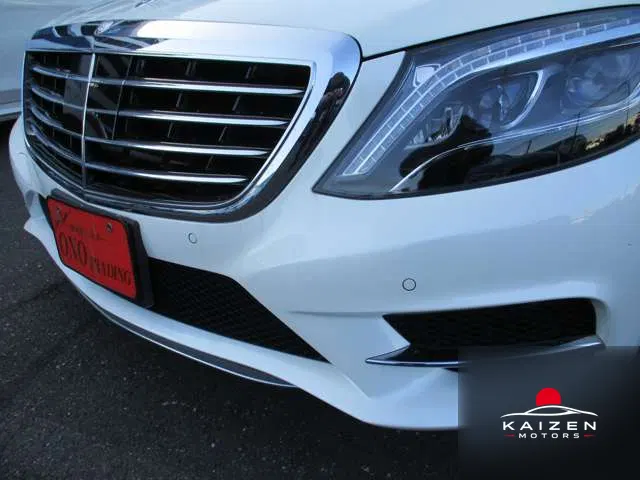 Mercedes-Benz Classe S AMG Line · S400 h 2016 — photo 1 sur 8