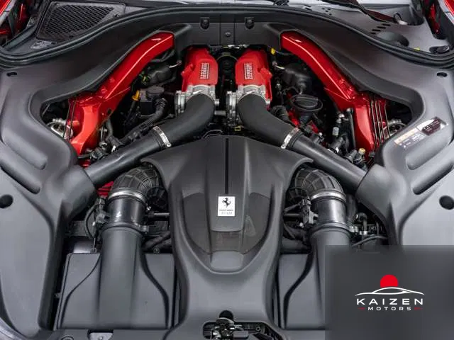 Ferrari Roma Spider F1 DCT 2024 — photo 1 sur 8