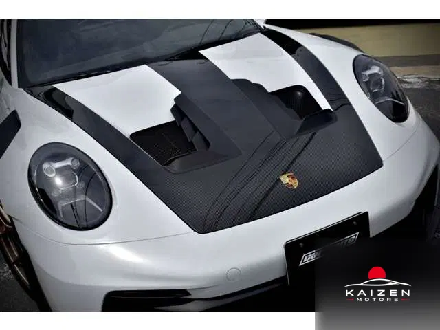 Porsche 911 GT3 RS PDK GT3 RS PDK 2026 — photo 1 sur 8