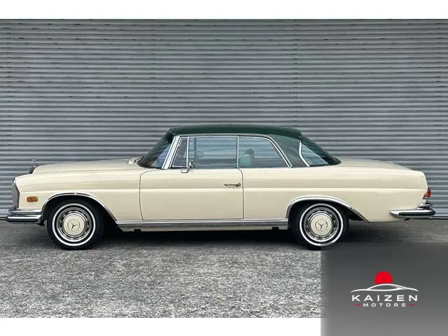 Mercedes-Benz Classe S 280SE Coupé Coupé 1969 — photo 1 sur 8