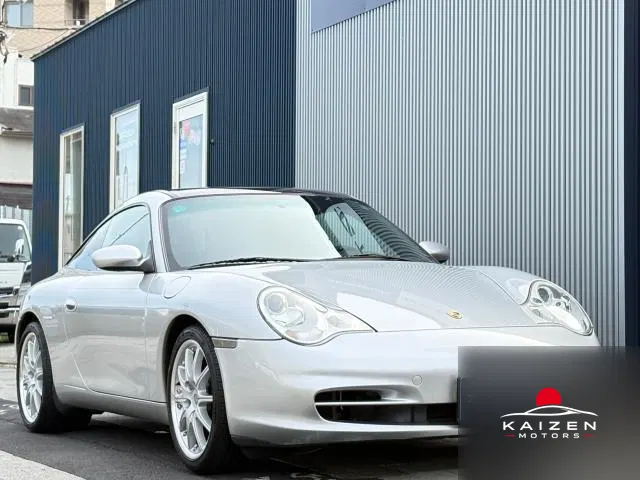 Porsche 911 Targa 2003 — photo 1 sur 8