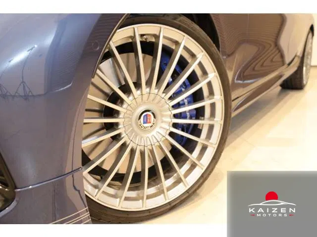 Alpina B3 4WD 2023 — photo 1 sur 8