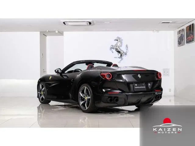 Ferrari Portofino M F1 DCT Carbon LED ADAS 2022 — photo 1 sur 8