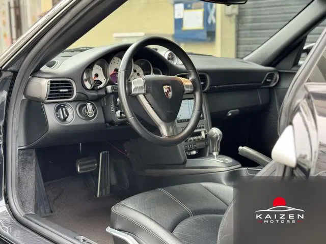 Porsche 911 Carrera Exclusive Edition 2008 — photo 1 sur 8