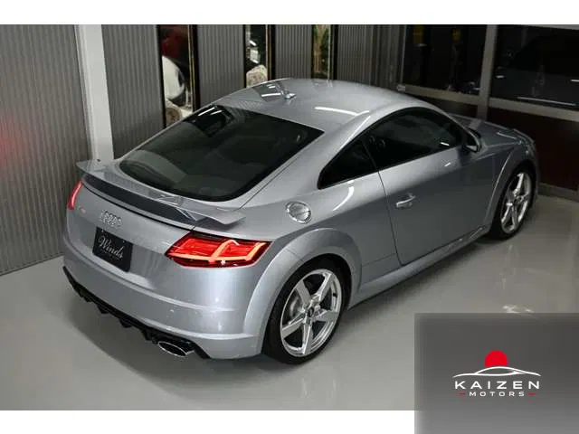 Audi TT RS Coupé 2.5 4WD 2017 — photo 1 sur 8