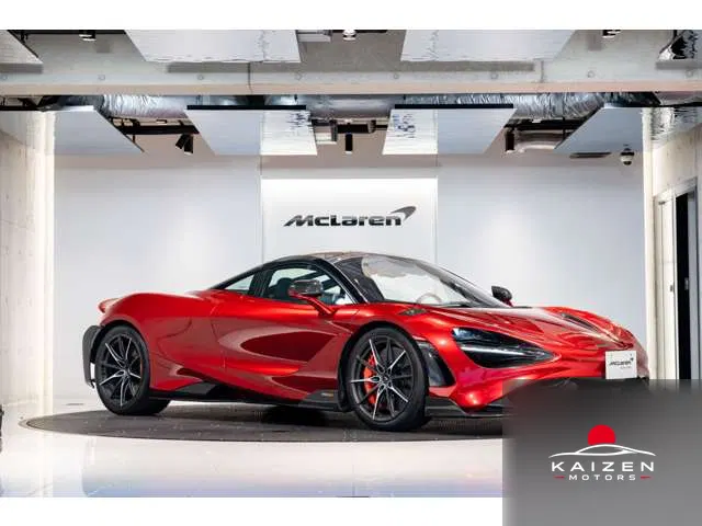 McLaren 765LT 4.0 McLaren Azabu QUALIFIED 2021 — photo 1 sur 8