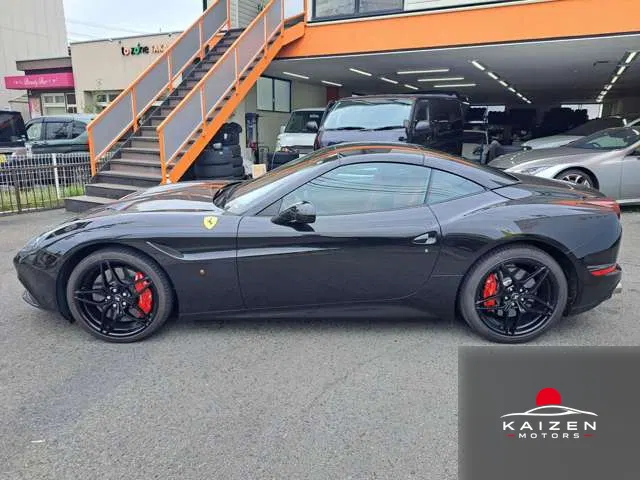 Ferrari California T F1 DCT 2015 — photo 1 sur 8