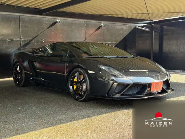 Lamborghini Gallardo LP560-4 4WD SVR Full Aero 2009 — photo 1 sur 8