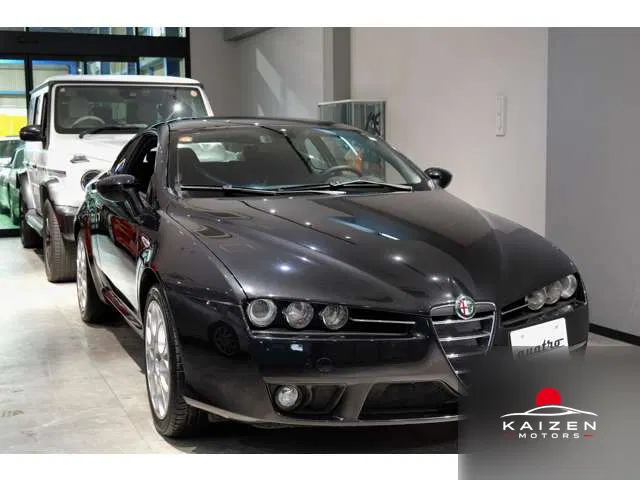 Alfa Romeo Alfa Brera Q4 4WD 2006 — photo 1 sur 8