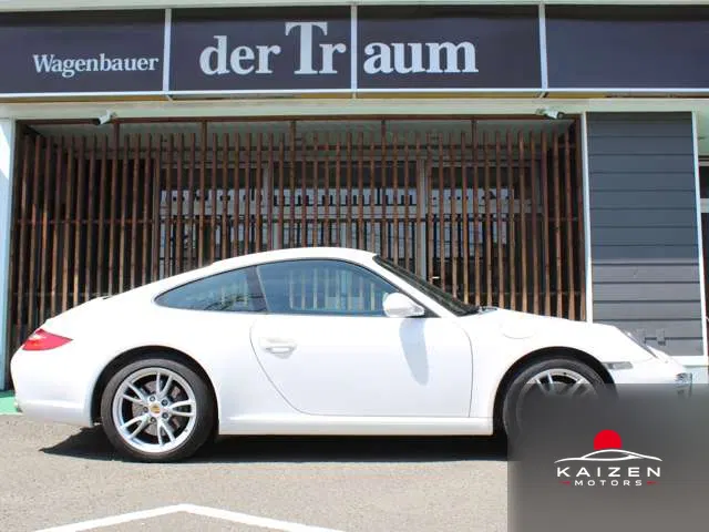 Porsche 911 Carrera PDK 2011 — photo 1 sur 8