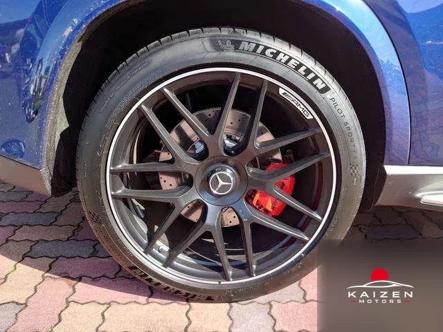 Mercedes-AMG GLE 63 S 4WD 2021 — photo 1 sur 8