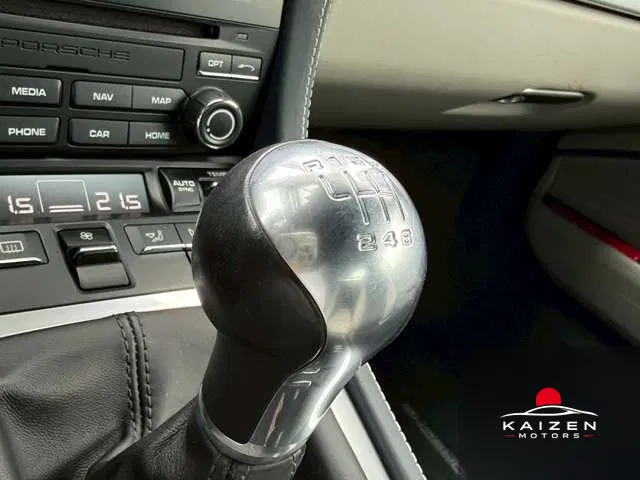 Porsche 718 Cayman 2.0 2017 — photo 1 sur 8