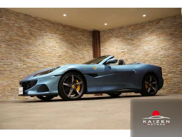Ferrari Portofino M F1 DCT 2022 — photo 1 sur 8
