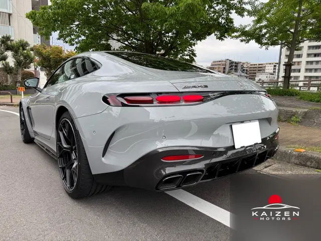 Mercedes-AMG AMG GT 63 Coupé 4WD MP202401 2024 — photo 1 sur 8