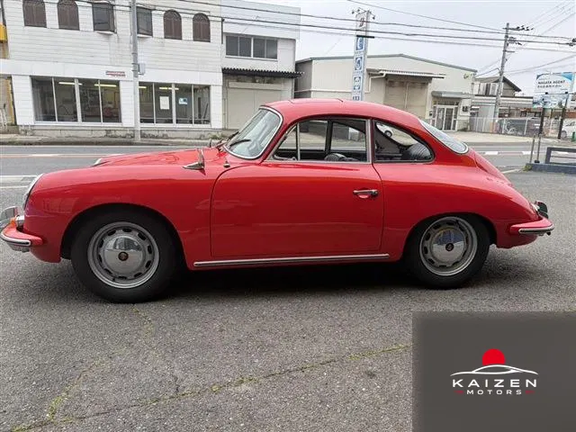 Porsche 911 356 356c 1989 — photo 1 sur 8