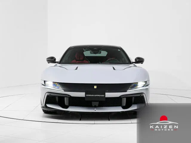 Ferrari 12 Cilindri F1 DCT 2025 — photo 1 sur 8