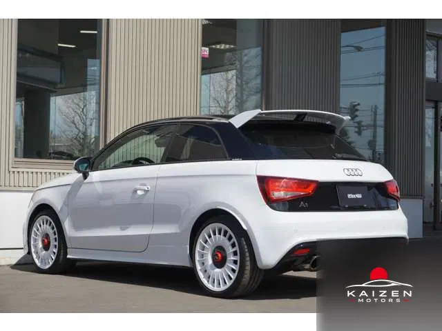 Audi A1 1390kg 0-100km h 5.7MIN 2013 — photo 1 sur 8