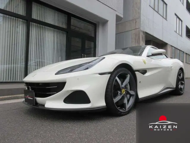 Ferrari Portofino M F1 DCT 2023 — photo 1 sur 8