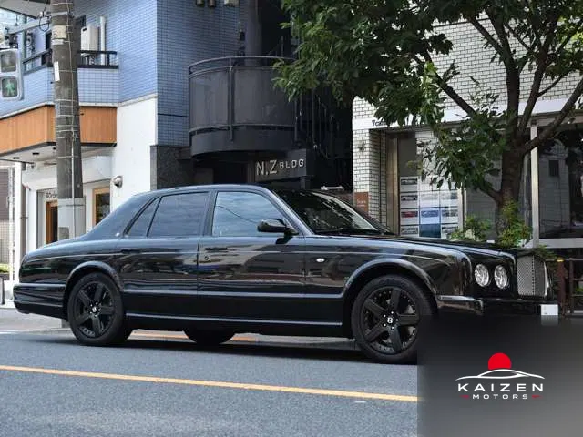 Bentley Arnage T 2005 — photo 1 sur 8