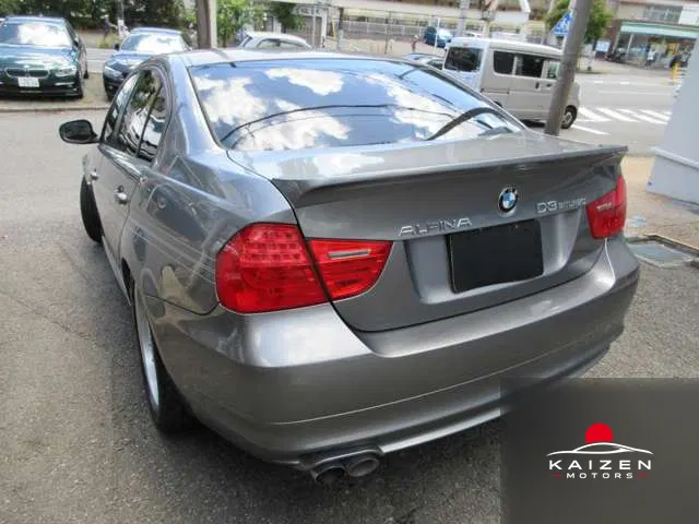 Alpina D3 2010 — photo 1 sur 8
