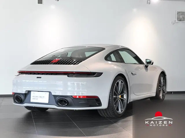 Porsche 911 Carrera 4 PDK 2021 — photo 1 sur 8
