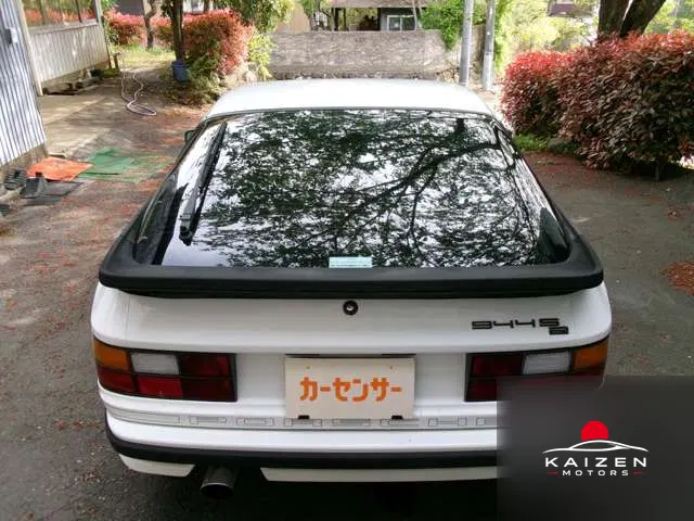 Porsche 944 S2 5MT 1990 — photo 1 sur 8