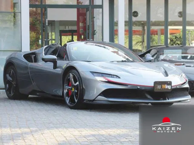 Ferrari SF90 Spider F1 DCT E4WD OP2146 2025 — photo 1 sur 8