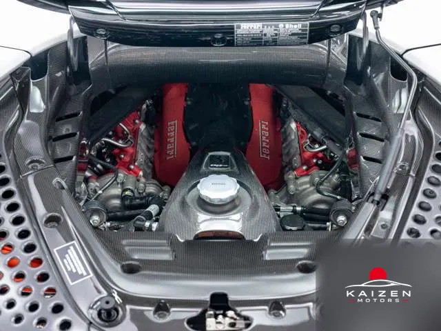 Ferrari SF90 Spider F1 DCT E4WD 2023 — photo 1 sur 8