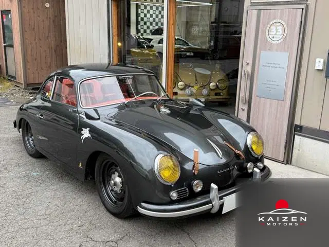 Porsche 356 A OUTLAW E G 1958 — photo 1 sur 8